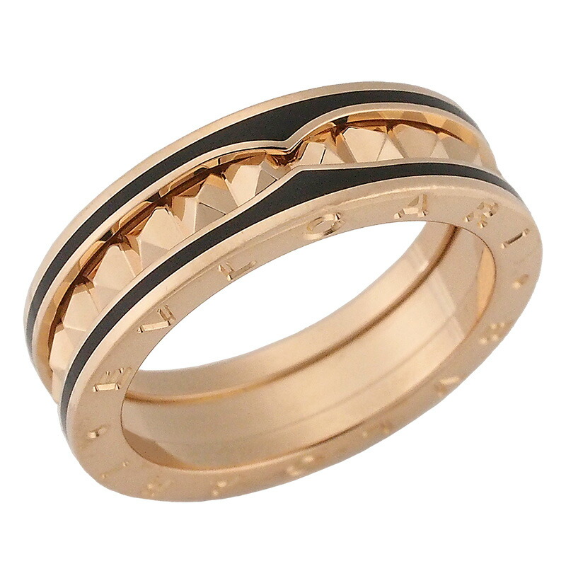 楽天市場】◇ミウラ◇ブルガリ BVLGARI オクタゴナル リング 16号