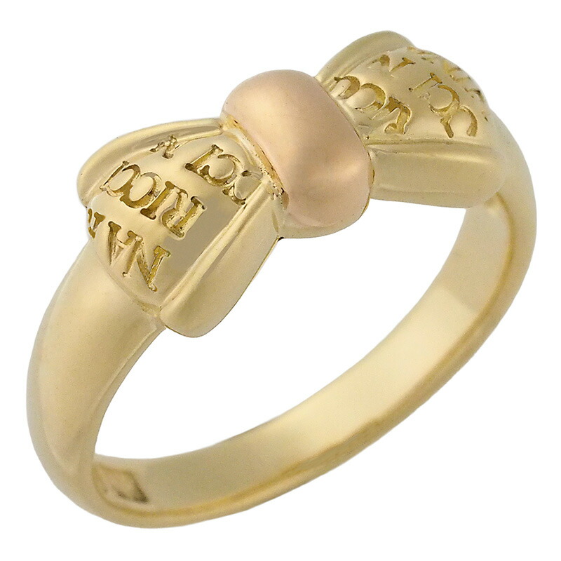 楽天市場】ニナリッチ NINA RICCI リング スクエア クッション