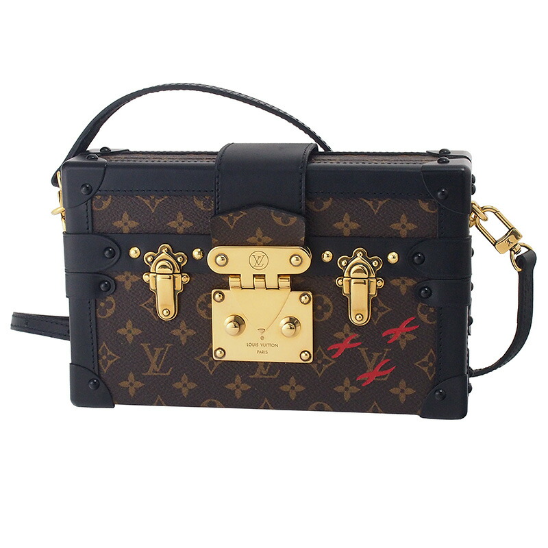 ルイヴィトン トリヨン モノグラム トランク メッセンジャー PM M57726 楽天市場】◇ミウラ◇ルイ・ヴィトン LOUIS VUITTON トリヨン