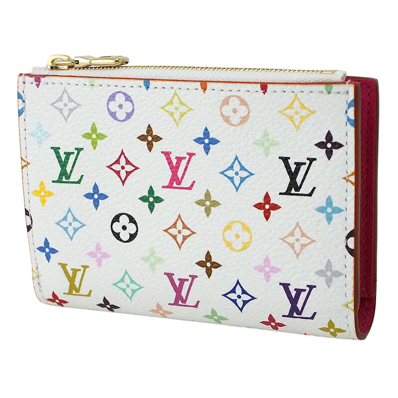 ◆ミウラ◆ ルイ・ヴィトン LOUIS VUITTON ポルトフォイユ・リサ 「LV×TM」 リエディション コレクション 新品 M27736【smtb-TD】【saitama】