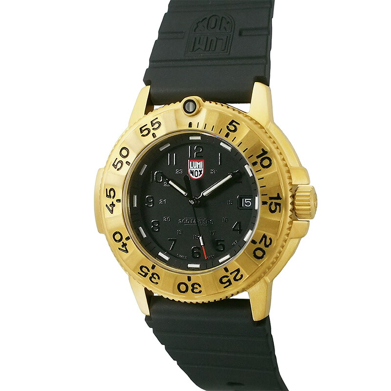 ◆ミウラ◆ ルミノックス LUMINOX NAVY SEAL FOUNDATION 3200シリーズ 25周年 メンズ SS クオーツ 未使用品 3221.NSF【中古】【smtb-TD】【saitama】｜質　ミウラ