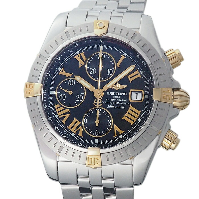 楽天市場】ブライトリング BREITLING クロノマット