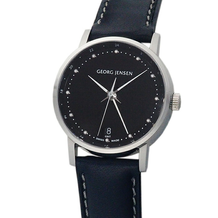 ジョージジェンセン　腕時計 楽天市場】【Georg Jensen】ジョージジェンセン ボンフィス YG