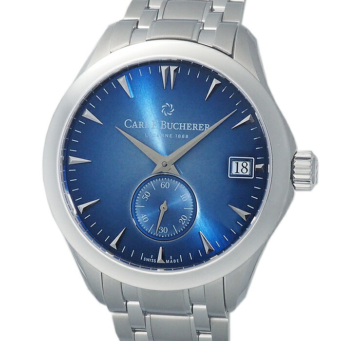 楽天市場】CARL F.BUCHERER カール F.ブヘラ MANERO マネロ