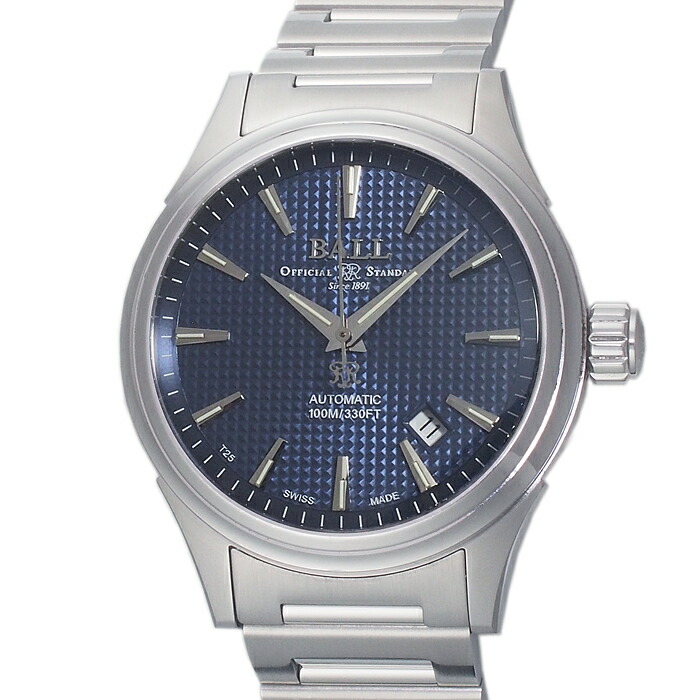 ボールウォッチストークマン ヴィクトリー NM2098C-S5J-BE 中古 ウオッチ