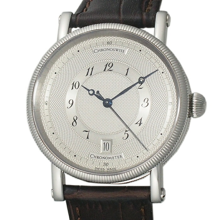 CRONOS cronos クロノス ２点セット　Ｓ 楽天市場】クロノス CRONOS メンズ 腕時計 紫 パープル 文字盤 SS