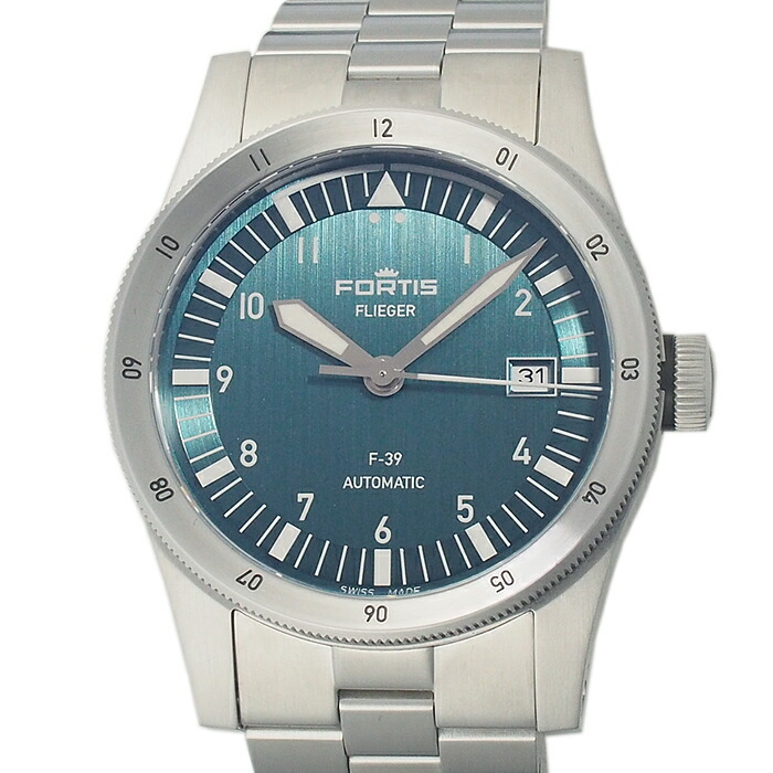 楽天市場】フォルティス マリンマスター M-40 セレニティブルー