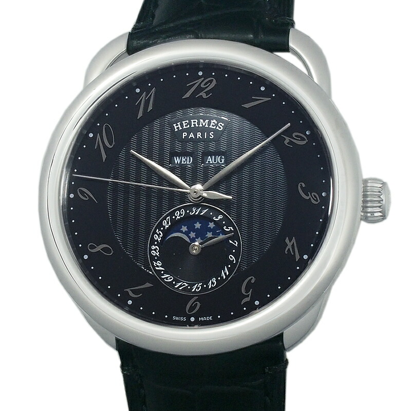 【超希少】エルメス　アルソー　グランドリュンヌ 43mm v4305-4-500x333.jpg