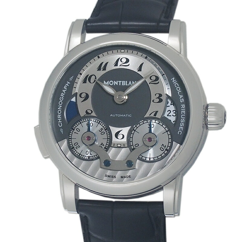 楽天市場】モンブラン スターレガシー ニコラ リューセック クロノ