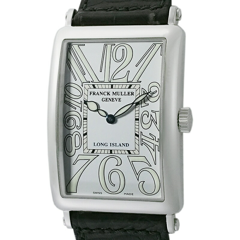 フランクミュラー FRANCK MULLER ロングアイランド 1150SC 400本限定 自動巻き 仕上済 中古 腕時計