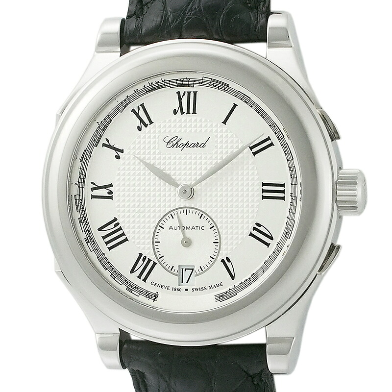 ショパール Chopard ホセ・カレーラス 16/8413L.U.C 世界限定1000本 自動巻仕上済 箱付 中古 腕時計