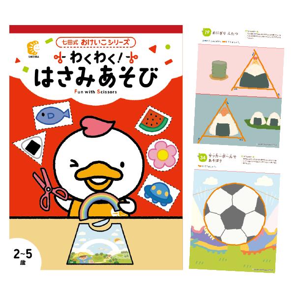 ニキーチン 模様づくり カードセット 積み木セット