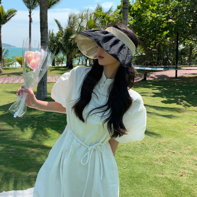 市場 レディース ハット 日焼け防止 ファッション キャップ バケットハット 日よけ帽子 Uv帽 Upf50 Uvカット アウトドア帽子