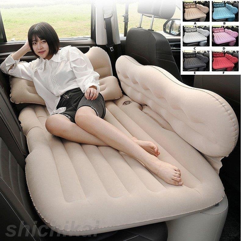 車中泊マット 車載 エアーベッド 独立サポートエアクッション 車用ベッド 災害 Amazon.co.jp: YOUTALLY 車中泊マット 車載 エアーベッド 後部