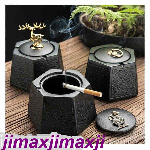 木製卓上灰皿(灰入り)茶器揃い 326664.jpg