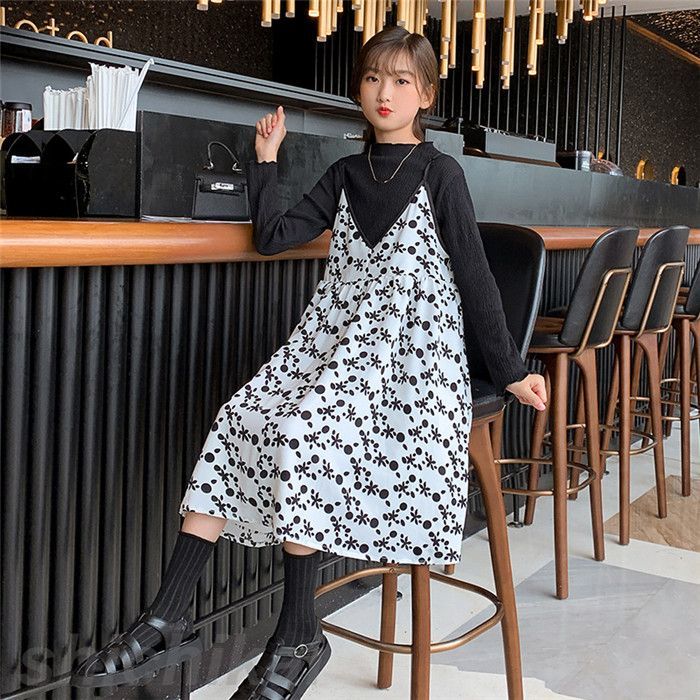 ギフト セットアップ 子供服 サロペット 女の子 ワンピース キッズ ニット 長袖 ブラウス 2点セット 子供 サスペンダースカート 韓国子供服 プリーツ 発表会 入学式 卒業式 こどもの日 1 130 140 150 160 170 最大61 Offクーポン