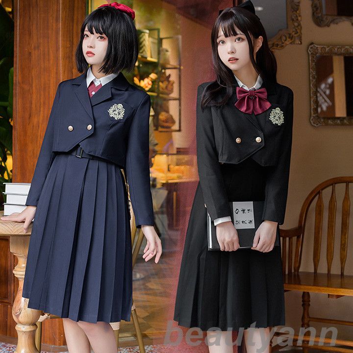 卒業式 スーツ 女の子 小学生 150 160 165 ジャケット ワンピース シャツ リボンタイ 子供服 卒服 中学生 小学校卒業式スーツ 子供スーツ ジュニアスーツ フォーマル 卒業式 結婚式 お受験 発表会 冠婚葬祭 ママスーツ｜衣料品・雑貨の専門店七海