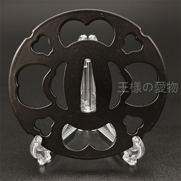 鉄製 蛇の形状 鍔(つば) Yahoo!オークション -「ヘビ」(鍔、刀装具) (武具)の落札相場