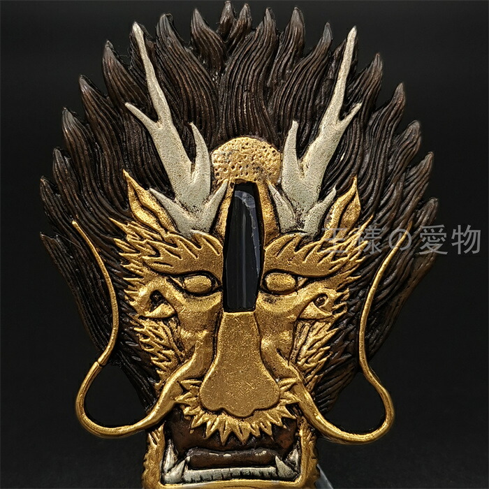 楽天市場】日本刀装具 刀鍔 虎と兎図 銅地 金工 細工 鍔 つば 居合用