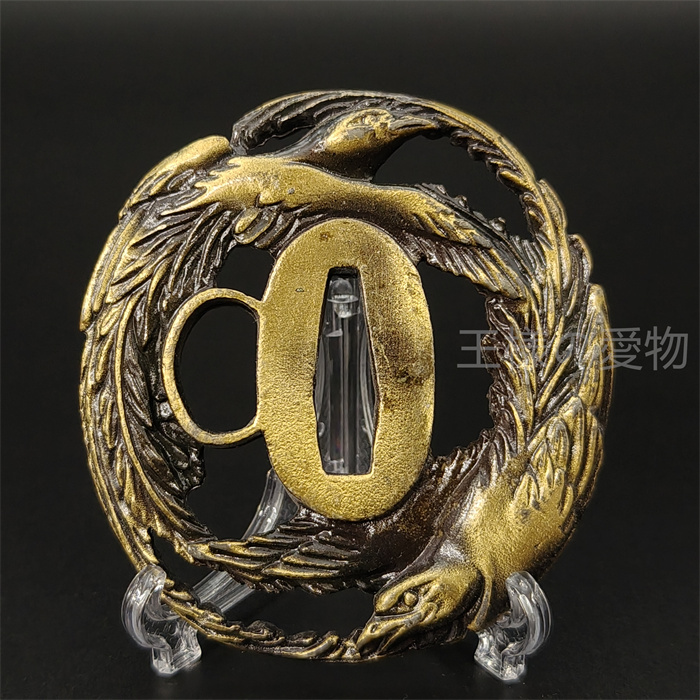 金工細工 鍔 imgrc0093221240.jpg