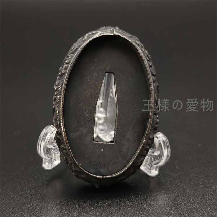 楽天市場】日本刀装具 日本陸軍 軍刀拵セット 合金製 刀鍔 縁頭