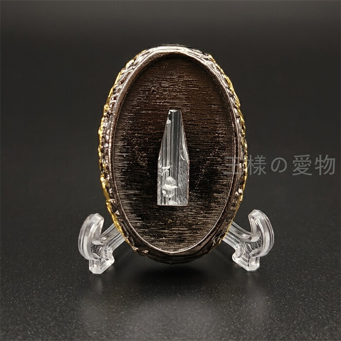 楽天市場】日本刀装具 花柄の図 刀鍔 合金製 現代品 鍔 刀の鍔 ツバ 鐔