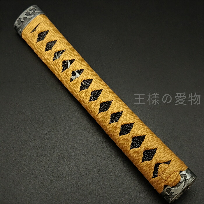 刀装具 鐔 後藤徳乗 桐紋散図[F00244]｜刀剣や刀の販売なら日本刀販売