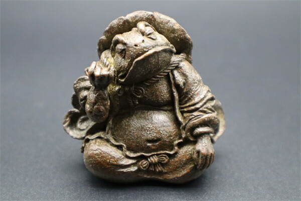 楽天市場】銅製置物 蝉 セミ 翼 金工品 細工品 約25G 桐箱付き