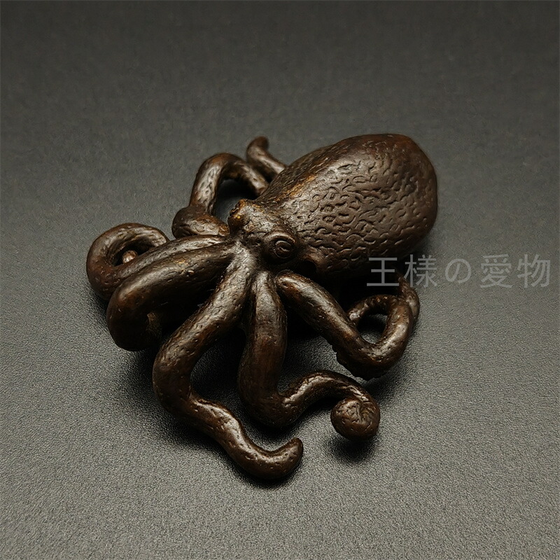 楽天市場】銅製置物 鰐 クロコダイル 香道具 茶道具 銅虫作 銅製
