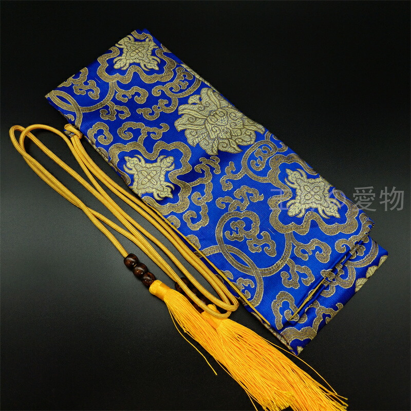 武具　十手　48CM　鉄製　古武道具　サイ　刀剣美術　現代品　専用袋付 武具 十手 48CM 鉄製 古武道具 サイ 刀剣美術 現代品 専用袋付