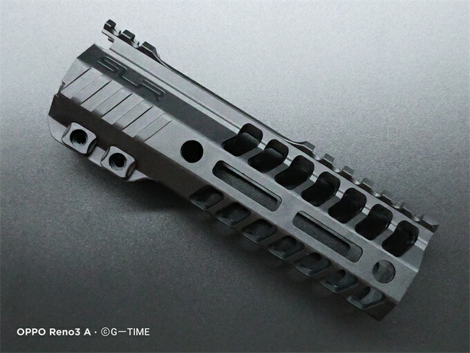 MIDWEST タイプ アルミ製 M-LOK ハンドガード 9inch ブラック Amazon | MIDWEST タイプ 超軽量 アルミ製 M-LOK ハンドガード