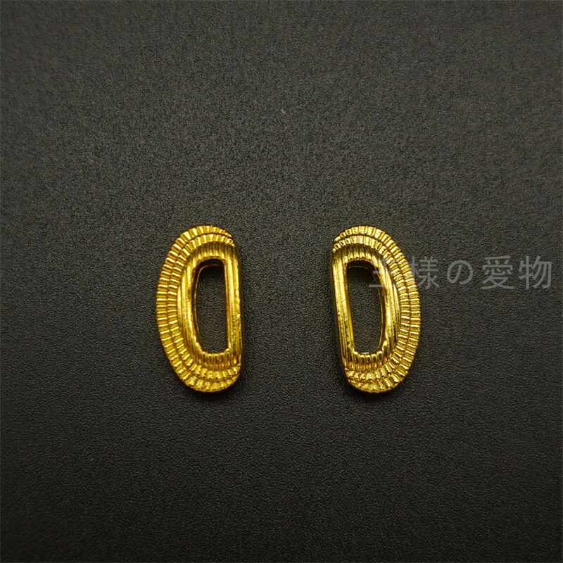 楽天市場】はばきセット 切羽 黄銅製 黒メッキ 日本刀装具 : 王様の愛物