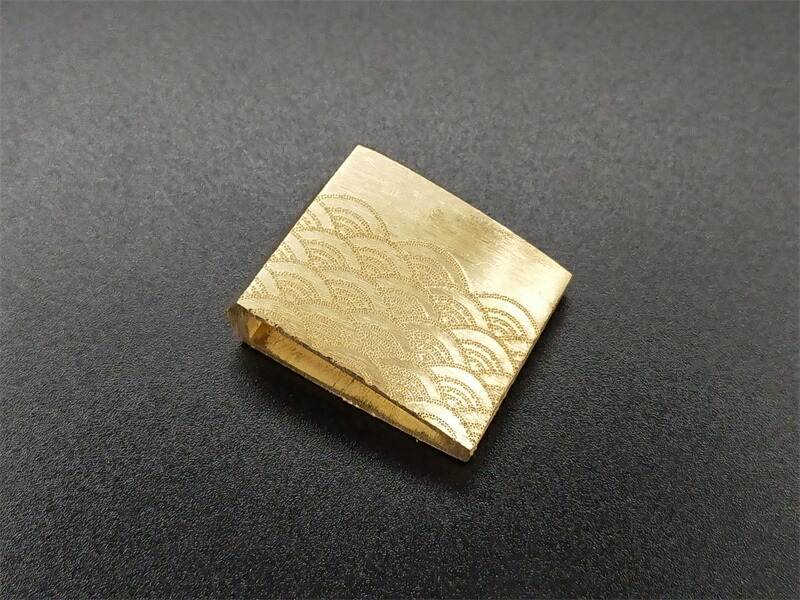 刀の鞘　ハバキ　はばき　骨董品　金　銅　武具　早い物勝ち 刀の鞘 ハバキ はばき 骨董品 金 銅 武具 早い物勝ち 刀の鞘