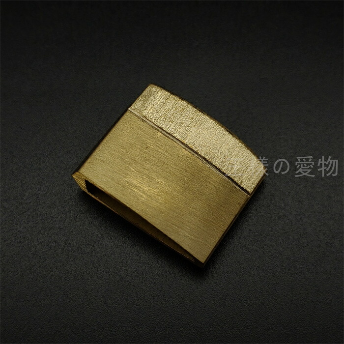 刀はばき二重はばき 楽天市場】はばき 二重はばき 家紋の図 五三の桐 金工品 透 銅製