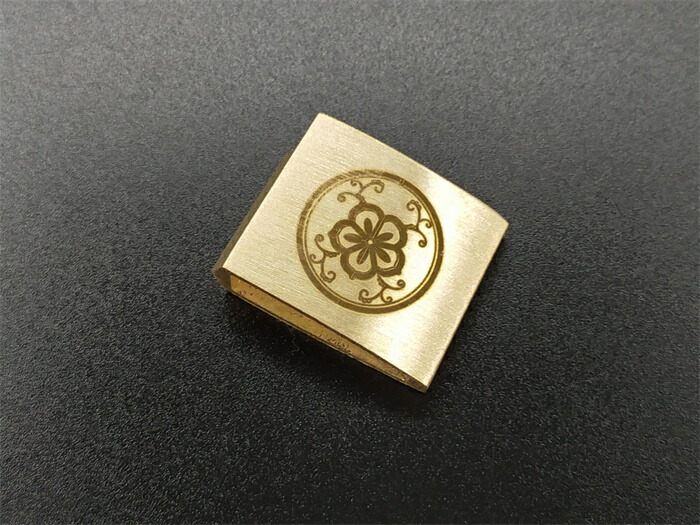 時代　ハバキ　5点　武具　刀装具 楽天市場】はばき 銅製 特注品 乱紋図 日本刀装具 ハバキ 刀剣
