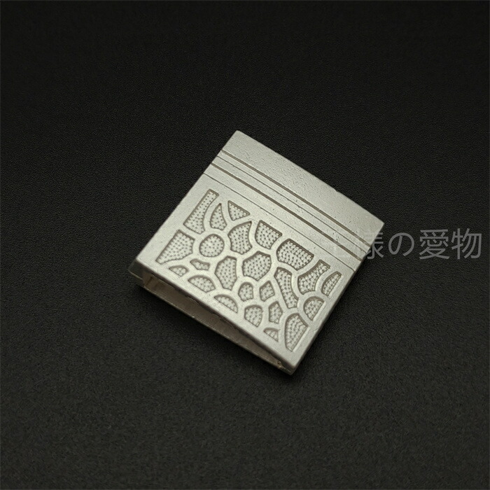 楽天市場】はばきセット 切羽 銅製 銅色 日本刀装具 : 王様の愛物