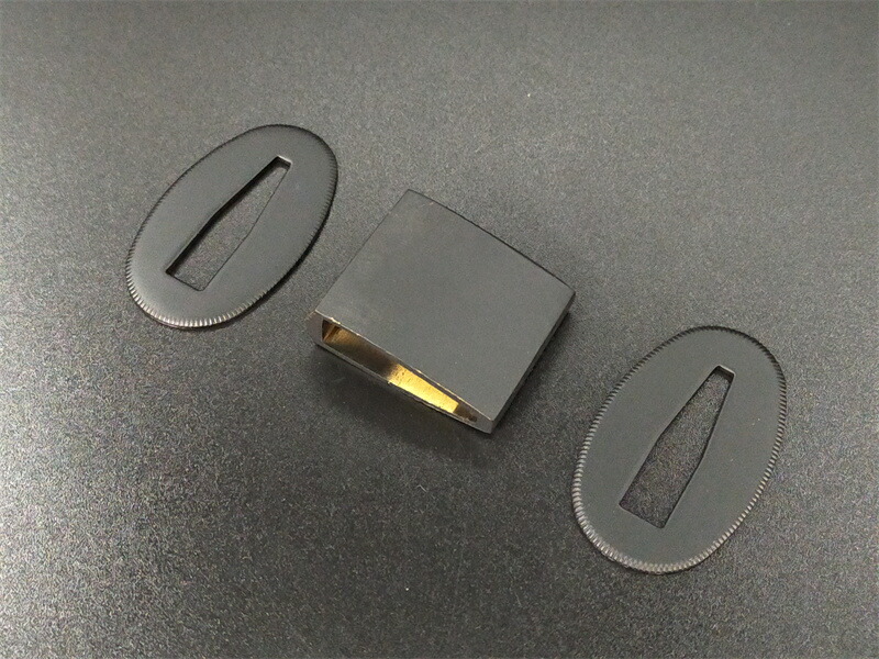 楽天市場】はばきセット 切羽 黄銅製 金色 日本刀装具 : 王様の愛物