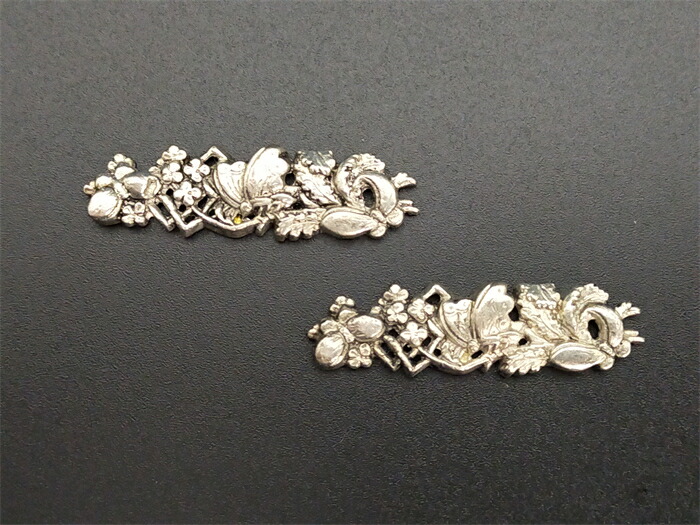 楽天市場】目貫 菊の図 銅製 細工 日本刀装具 武具 刀剣美術 : 王様の愛物