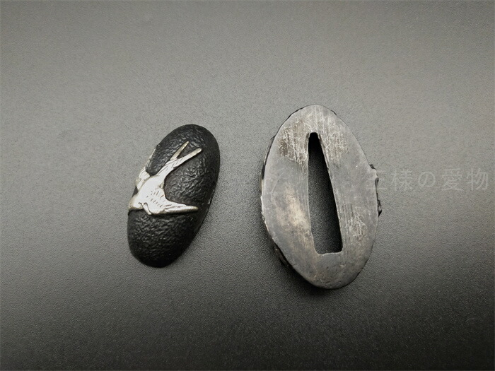 銅製刀装具　短刀拵　柄鞘一式　遊女の図　絵金銀　金工品　細工　刀装具　刀剣美術 楽天市場】銅製刀装具 短刀拵 柄鞘一式 遊女の図 絵金銀 金工品 細工