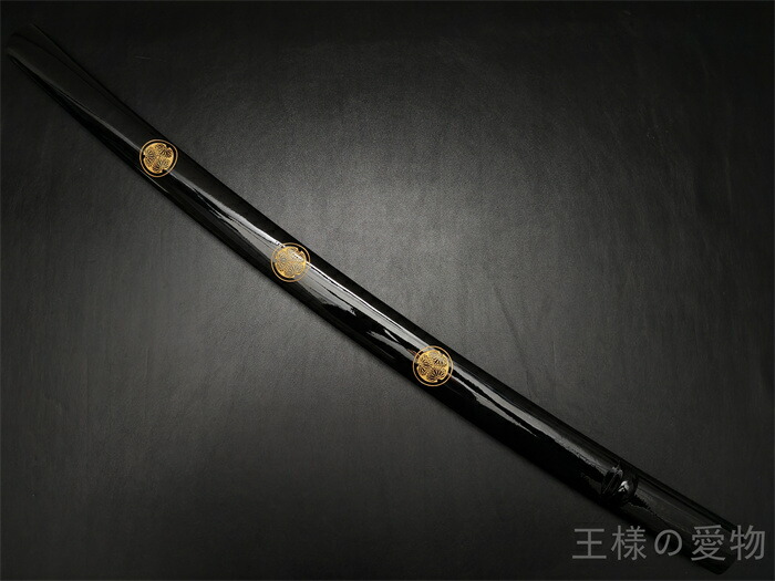 日本刀装具　高級鞘　黒色鞘　大刀　打刀　日本刀鞘　日本刀　刀装具　牛角拵え 日本刀装具 高級鞘 黒色鞘 大刀 打刀 日本刀鞘 日本刀 刀