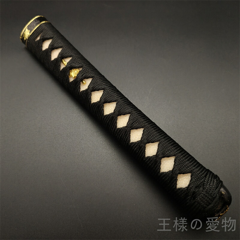 楽天市場】はばき 銅製 家紋の図 三つ葉葵 日本刀装具 ハバキ 刀剣美術