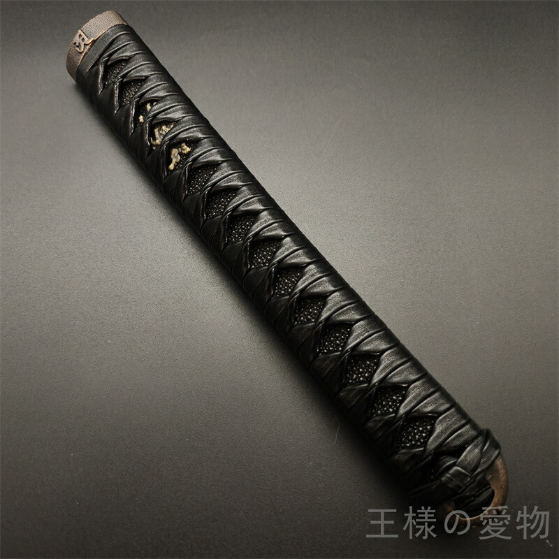 楽天市場】銅製刀装具 短刀拵 柄鞘一式 獣の図 絵金銀 金工品 細工 刀