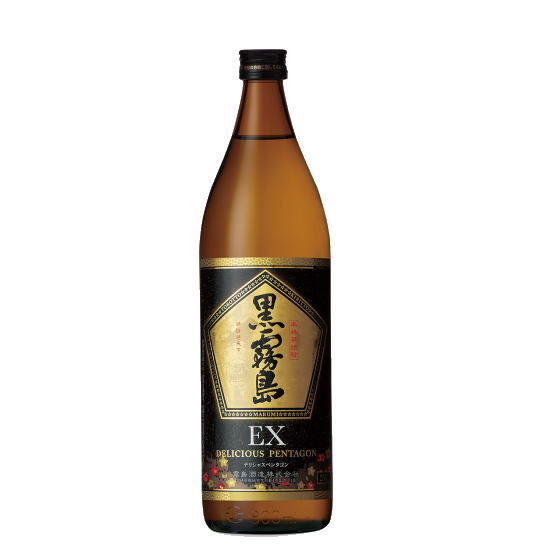 【芋焼酎】黒霧島20度4本 ＋ 赤霧島25度1本 楽天市場】マラソン中P2倍 【ギフト対応可】黒霧島 （くろ