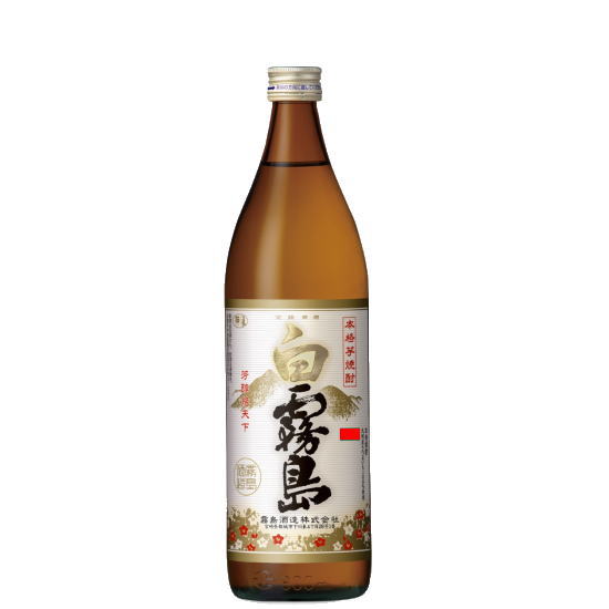 楽天市場】霧島酒造「うまいものはうまい。」芋焼酎20度1800ml
