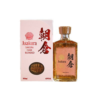 楽天市場】朝倉 40度 500ml リキュール 福岡県朝倉市 株式会社篠崎