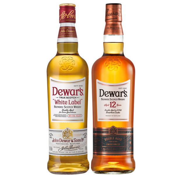 楽天市場】【正規品 オリジナルタンブラー付 箱入】デュワーズ