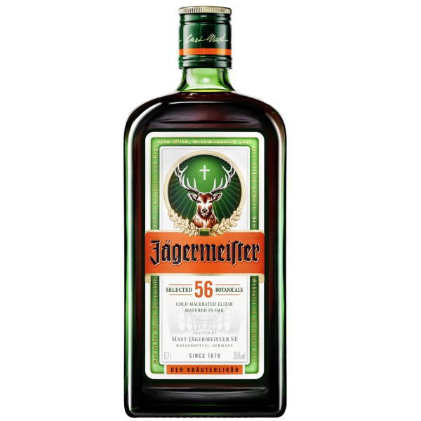 楽天市場】イエーガーマイスター 20ml×10本パック 35度 ハーブ