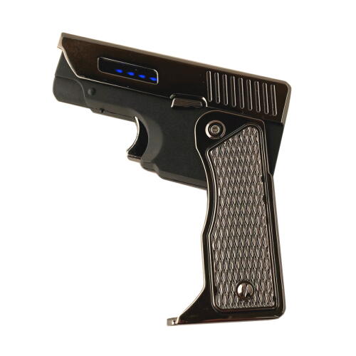 冠和紙、コブラとマングースの置き物、ピストル型ライター 冠和紙、コブラとマングースの置き物、ピストル型ライター