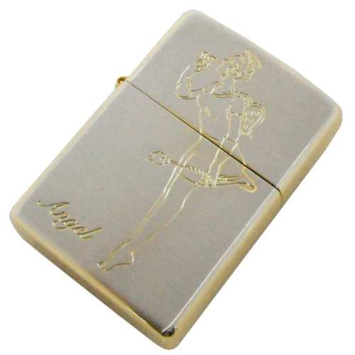 エンジェルビーツ　zippo 楽天市場】ZIPPO ジッポ AngelBeats! エンジェルビーツ 天使