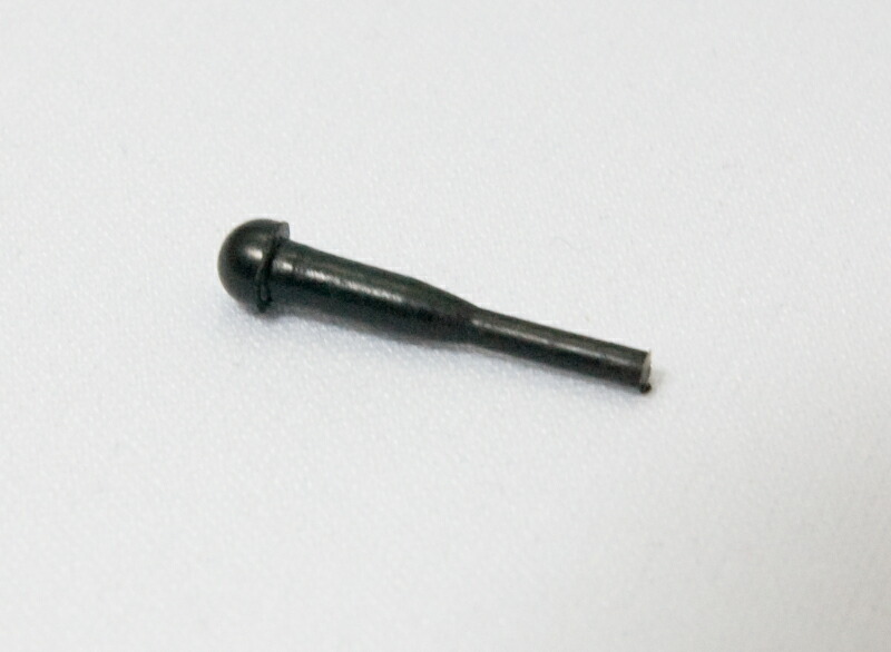 【営業日15時まで当日出荷】【メール便可】DEEDS ゴム製ヒットポイント 3mm 美容師 はさみ シザー セニング Shift_scissors ゴム製ヒットポイント、ハサミストッパー、3個~~~